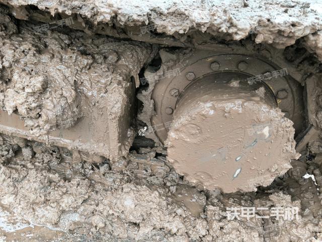 左驱动轮（行走机构）