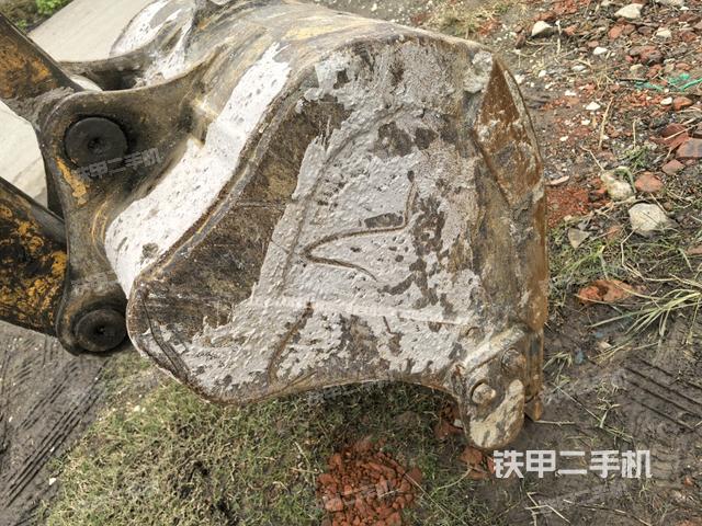 鏟斗45度（工作和回轉(zhuǎn)裝置）