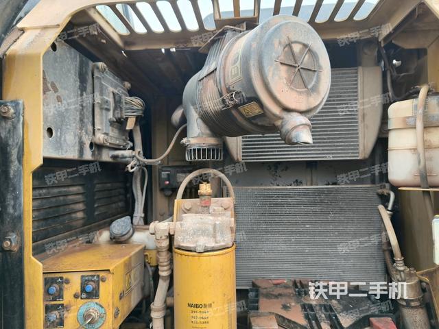 散热器正面（大件舱室）