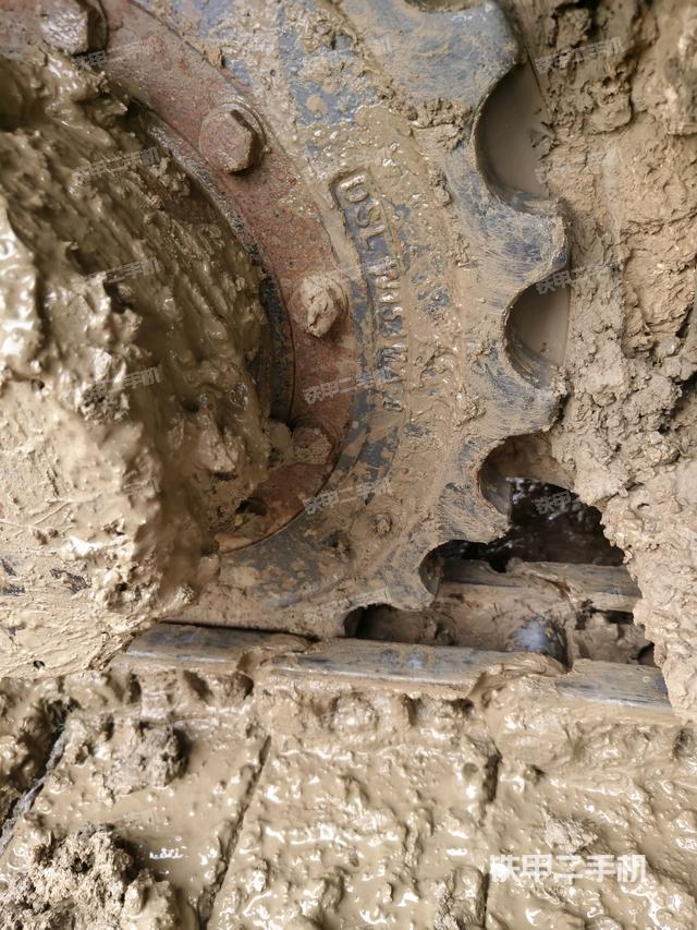 左导向轮（行走机构）