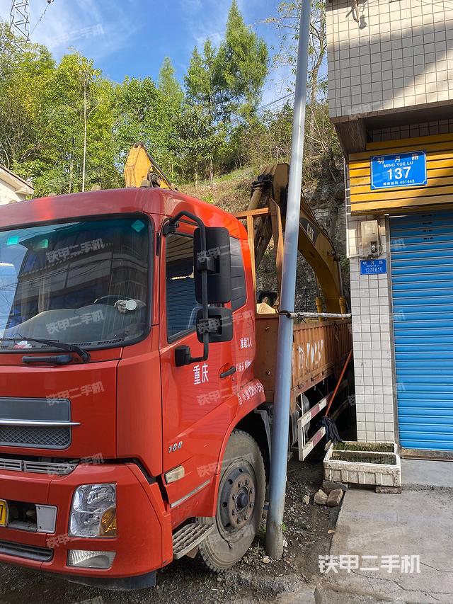 整機(jī)左側(cè)（設(shè)備外觀及核心部件）