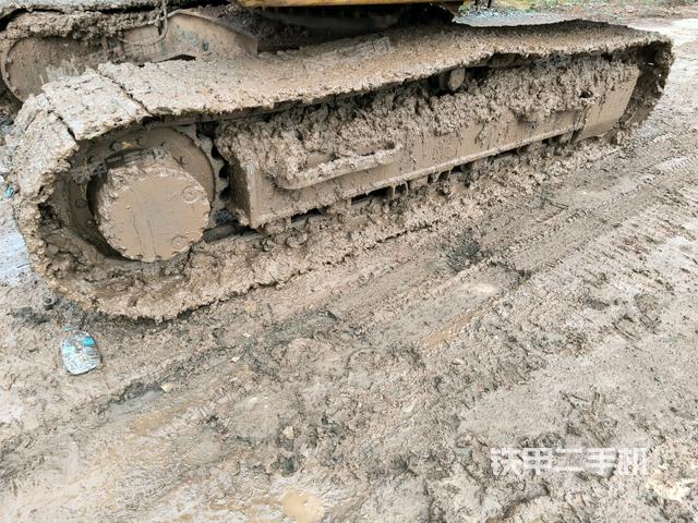 左侧履带整体 （行走机构）