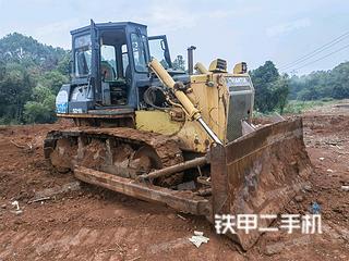 山推SD16標(biāo)準(zhǔn)型推土機(jī)實拍圖片