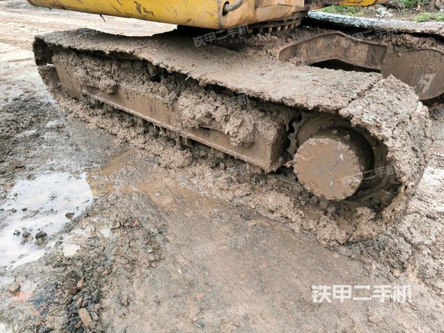 右侧履带整体（行走机构）