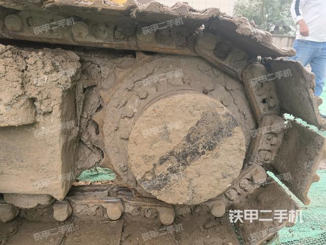 左驅(qū)動輪(行走機(jī)構(gòu)) 左驅(qū)動輪(行走機(jī)構(gòu))