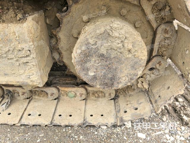 右側(cè)行走馬達(dá)蓋板（行走機(jī)構(gòu)）