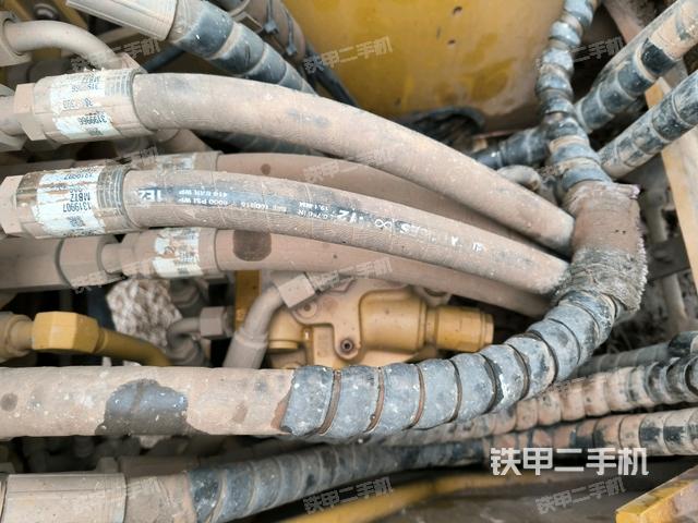 回转马达（上车部件）