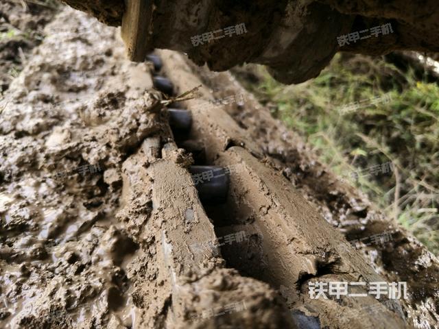 右托链轮+链筋（行走机构）