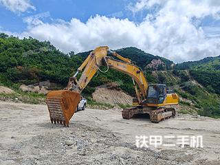 住友SH360HD-5挖掘機(jī)