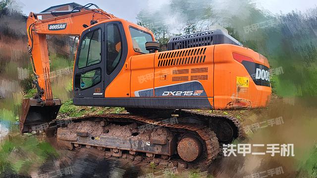 斗山DX215-9CN ACE挖掘机
