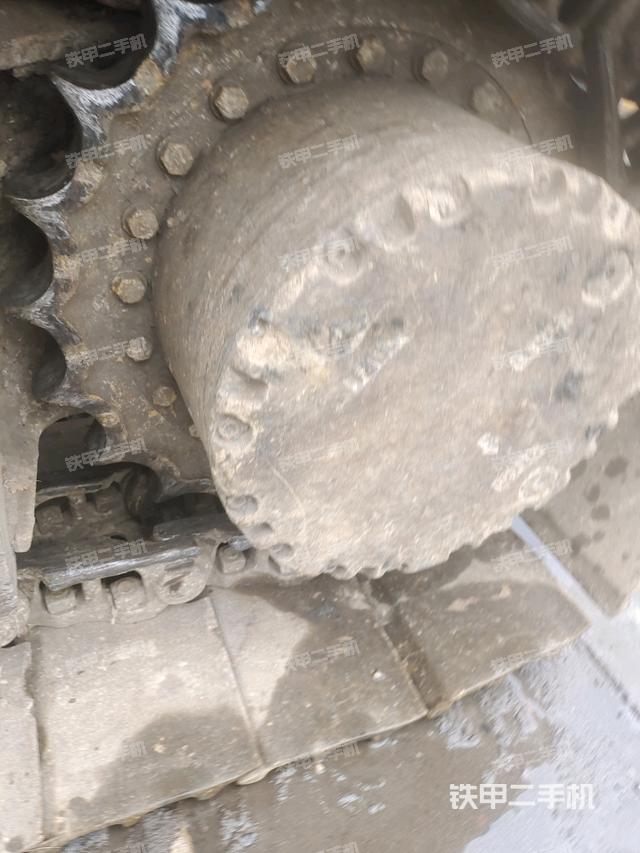 右托鏈輪+鏈筋（行走機構(gòu)）