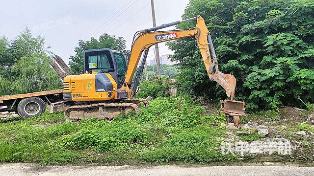 徐工XE55DA PLUS挖掘机