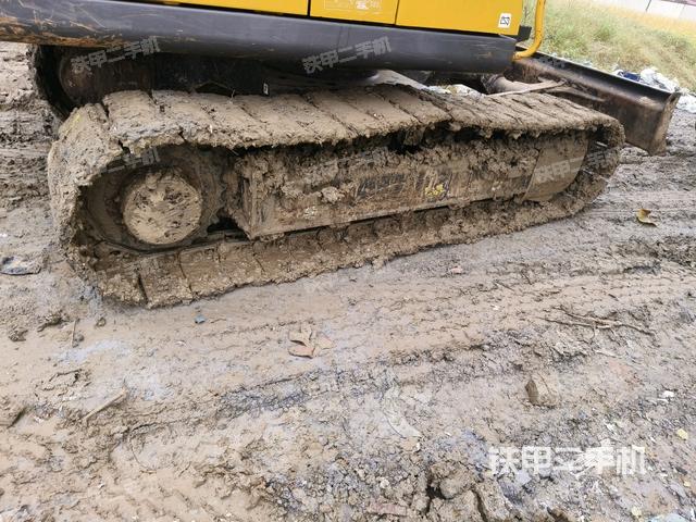 左驱动轮（行走机构）