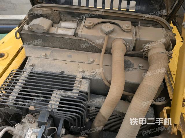 水箱+風(fēng)扇特寫(上車部件) 水箱+風(fēng)扇特寫(上車部件)