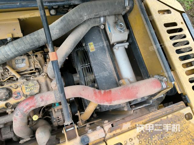 水箱+风扇特写（上车部件）