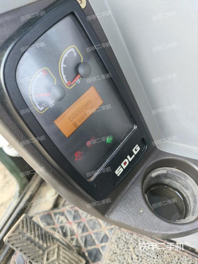 小时表（驾驶室部分）