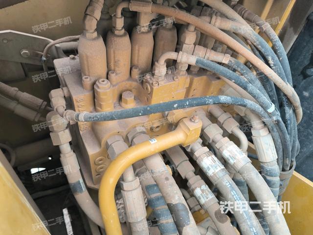 分配阀（上车部件）