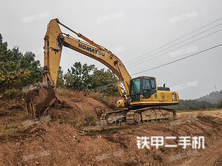 徐州小松PC360-8M0挖掘機(jī)實(shí)拍圖片