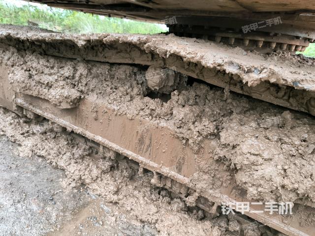 左导向轮（行走机构）