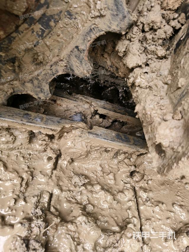 左托链轮和链筋（行走机构）