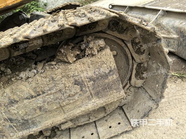 左導(dǎo)向輪（行走機(jī)構(gòu)）