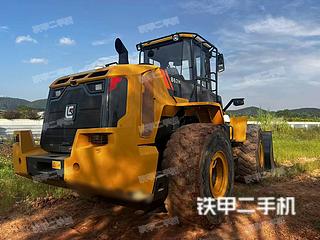 柳工CLG862H裝載機