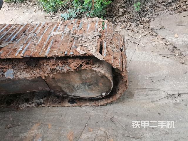 右側(cè)行走馬達(dá)蓋板（行走機(jī)構(gòu)）