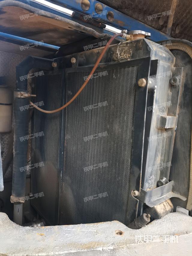 散熱器室（大件艙室）