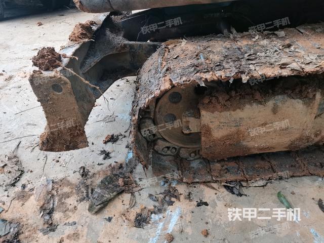 左導(dǎo)向輪（行走機(jī)構(gòu)）