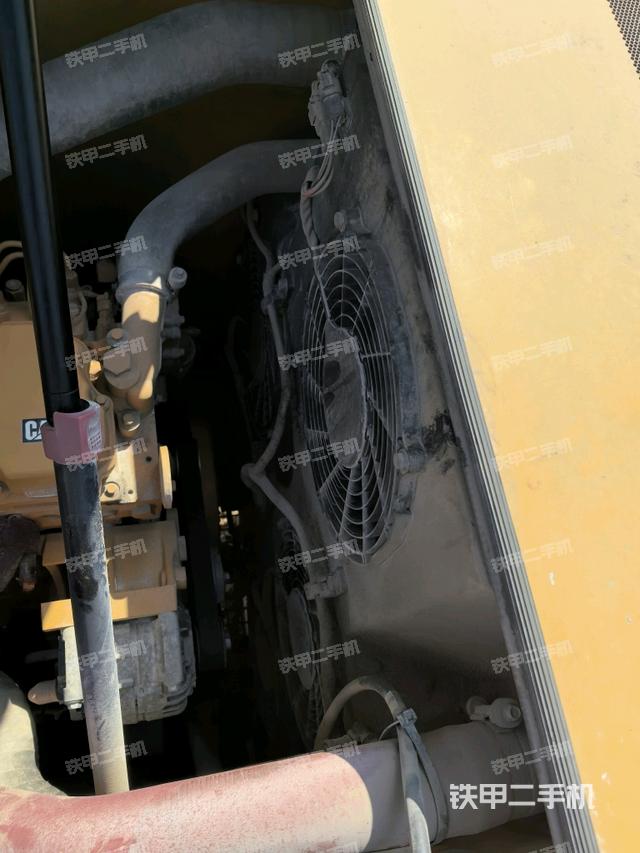 水箱+風(fēng)扇特寫（上車部件）