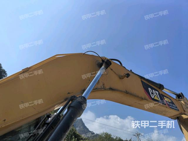 大臂整體?右側(cè)（工作和回轉(zhuǎn)裝置）