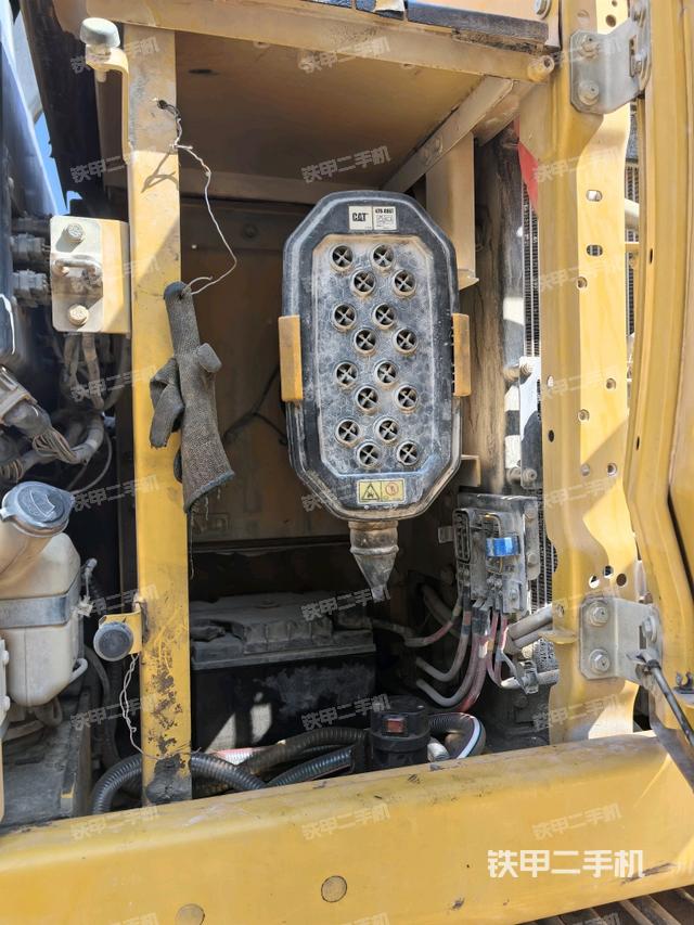 空濾倉整體（大件艙室）