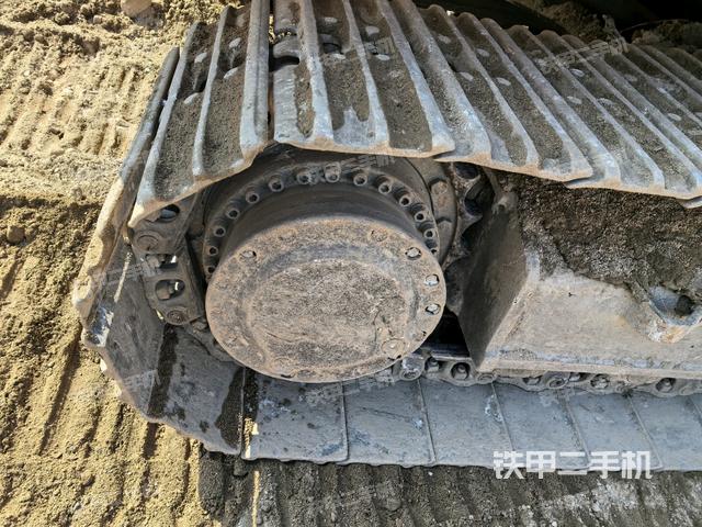 右托鏈輪+鏈筋（行走機構(gòu)）