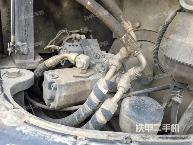 液壓泵室（大件艙室）