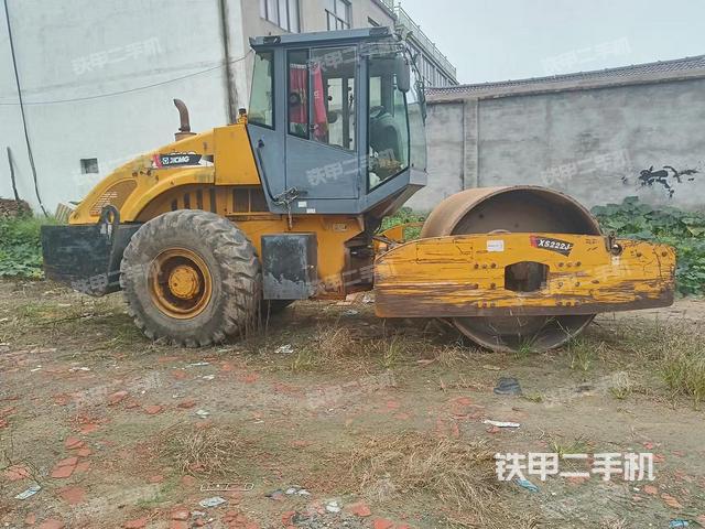 徐工XS223E压路机