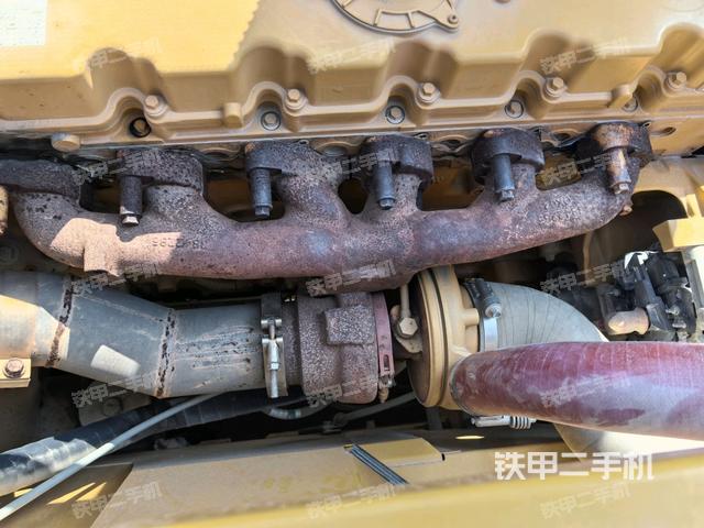 增壓器特寫（上車部件）