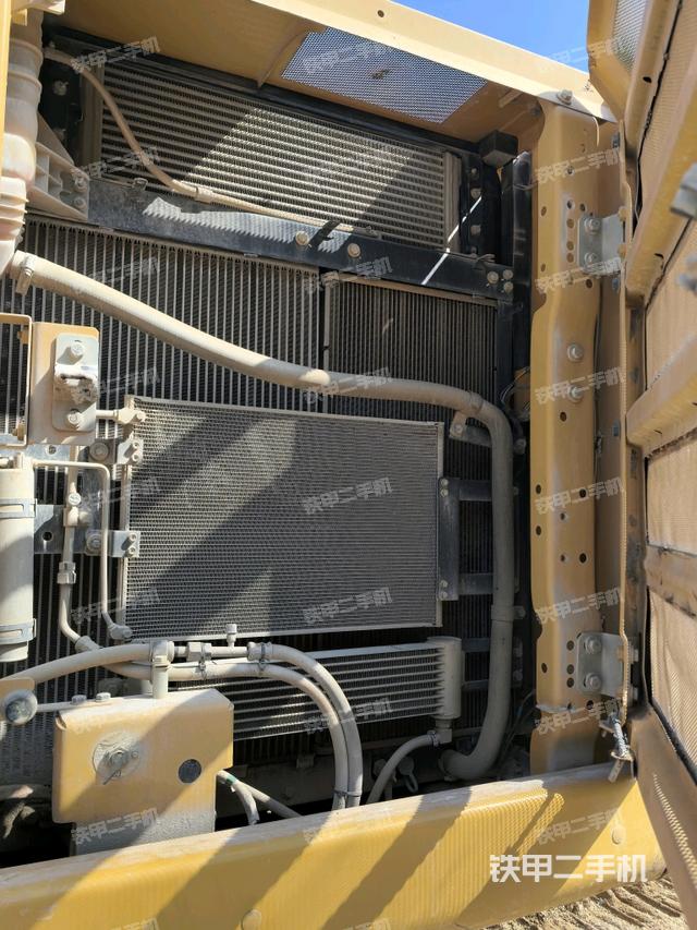 散熱器室（大件艙室）