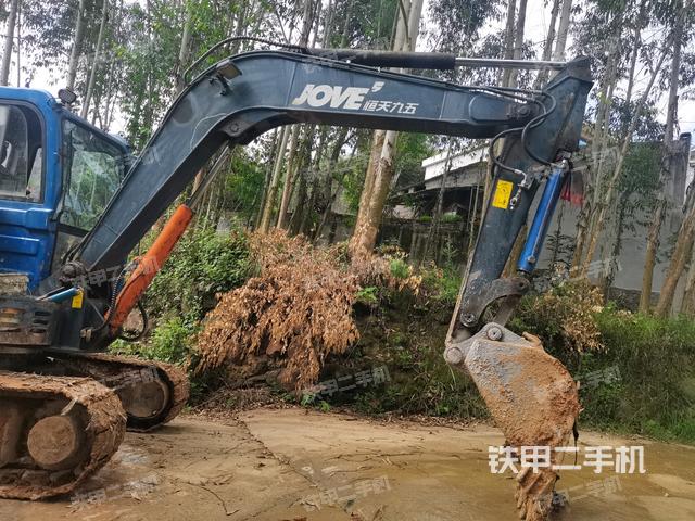 大臂整體?右側(cè)（工作和回轉(zhuǎn)裝置）