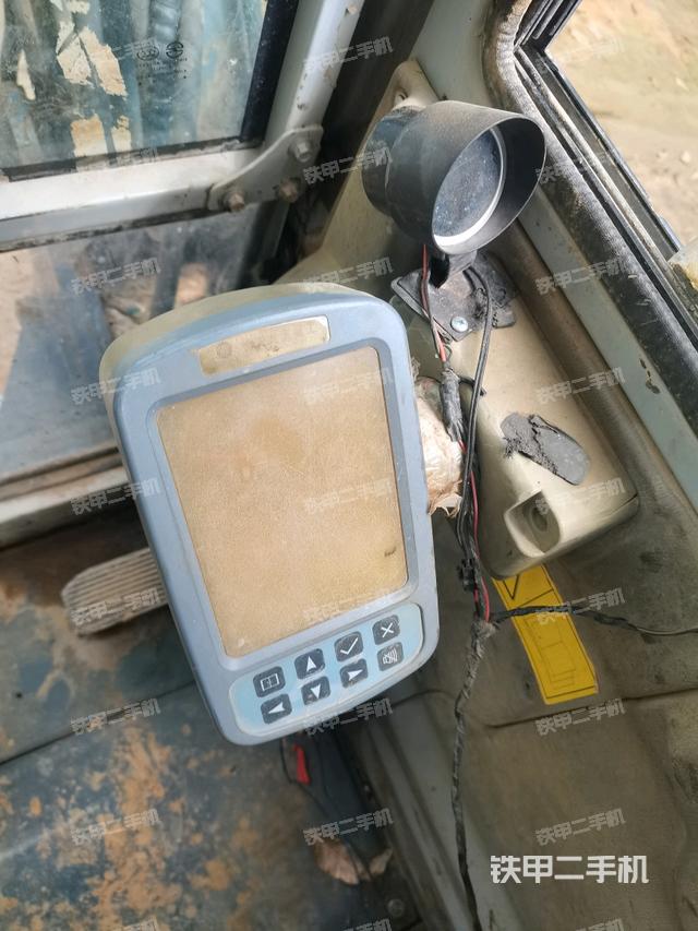 顯示屏?（駕駛室部分）