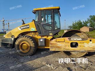 徐工XS223E壓路機(jī)