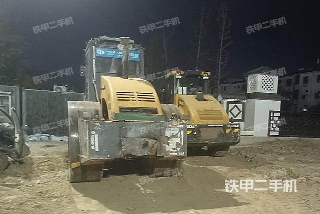 整機(jī)左側(cè)（設(shè)備外觀及核心部件）