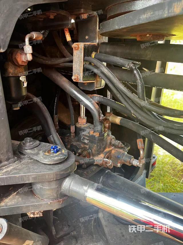 變速箱（整機外觀及大件）