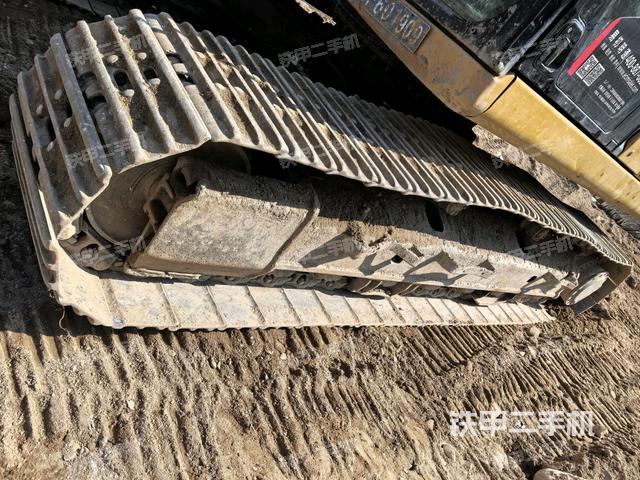 左側(cè)履帶整體?（行走機構(gòu)）