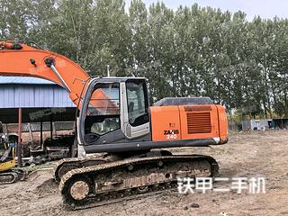 日立ZX240-3挖掘機(jī)