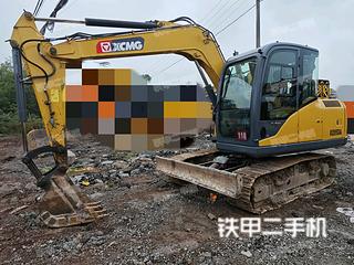 二手徐工 XE75D 挖掘机转让出售