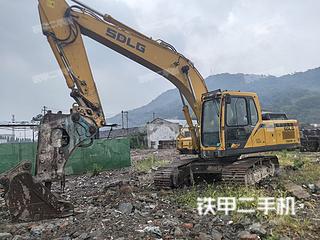 山東臨工E6210F挖掘機(jī)