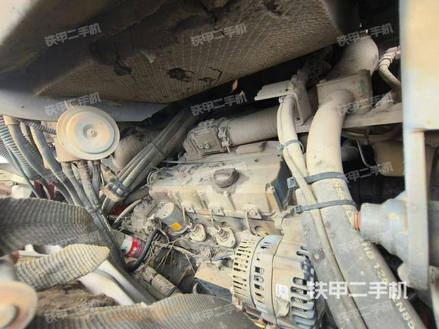 發(fā)動機(jī)（設(shè)備外觀及核心部件）