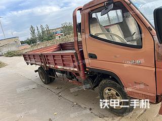 唐駿汽車4X2平板運(yùn)輸車實(shí)拍圖片