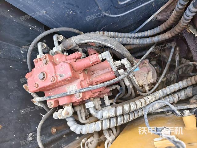 回转马达（上车部件）