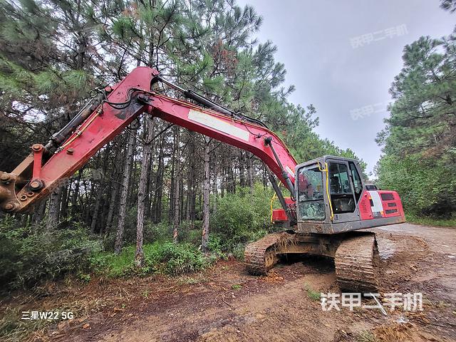 雷沃重工FR200E2挖掘机